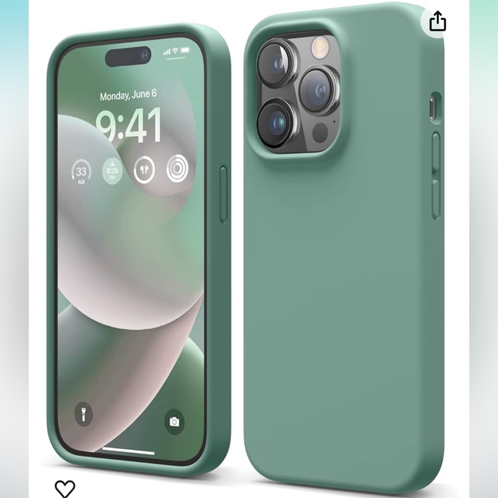 iPhone 14 Pro Silicone Phone Case